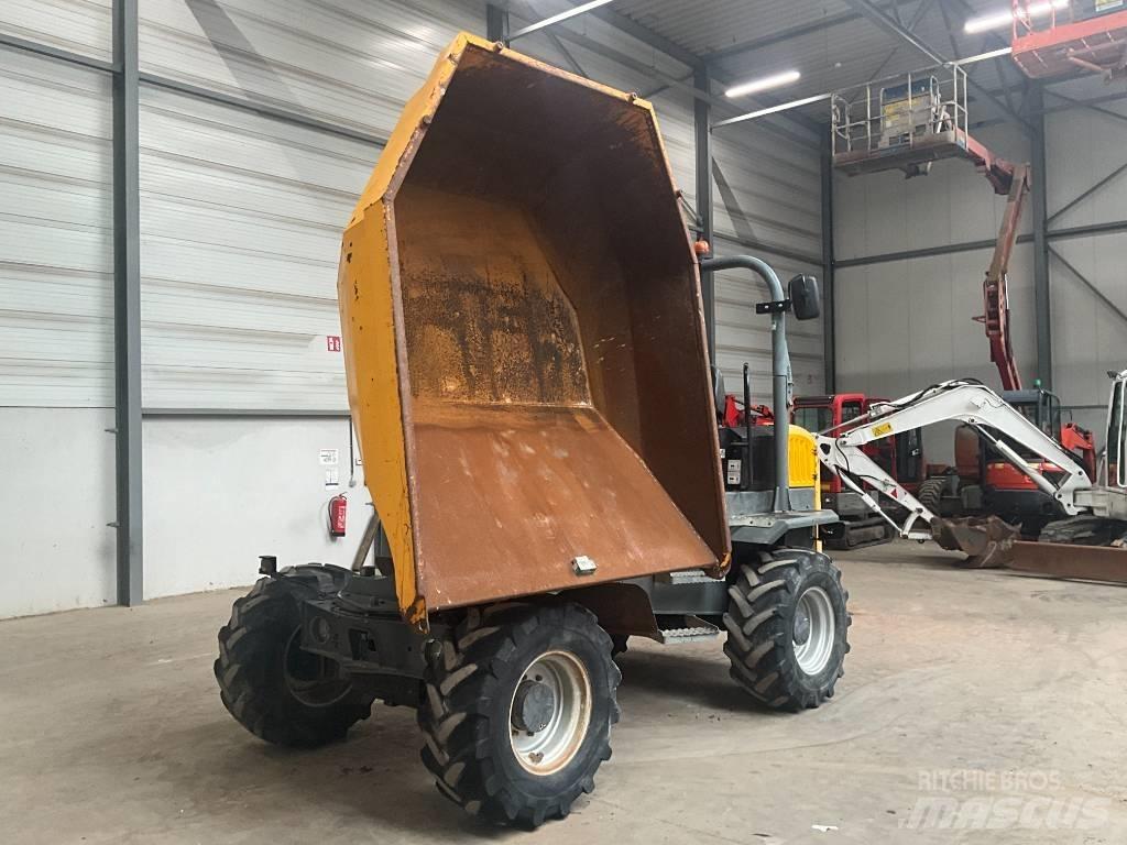 Wacker Neuson DW 60 Mini pašizgāzēji