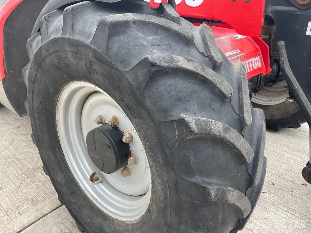 Manitou MT 732 Easy Teleskopiskie manipulatori