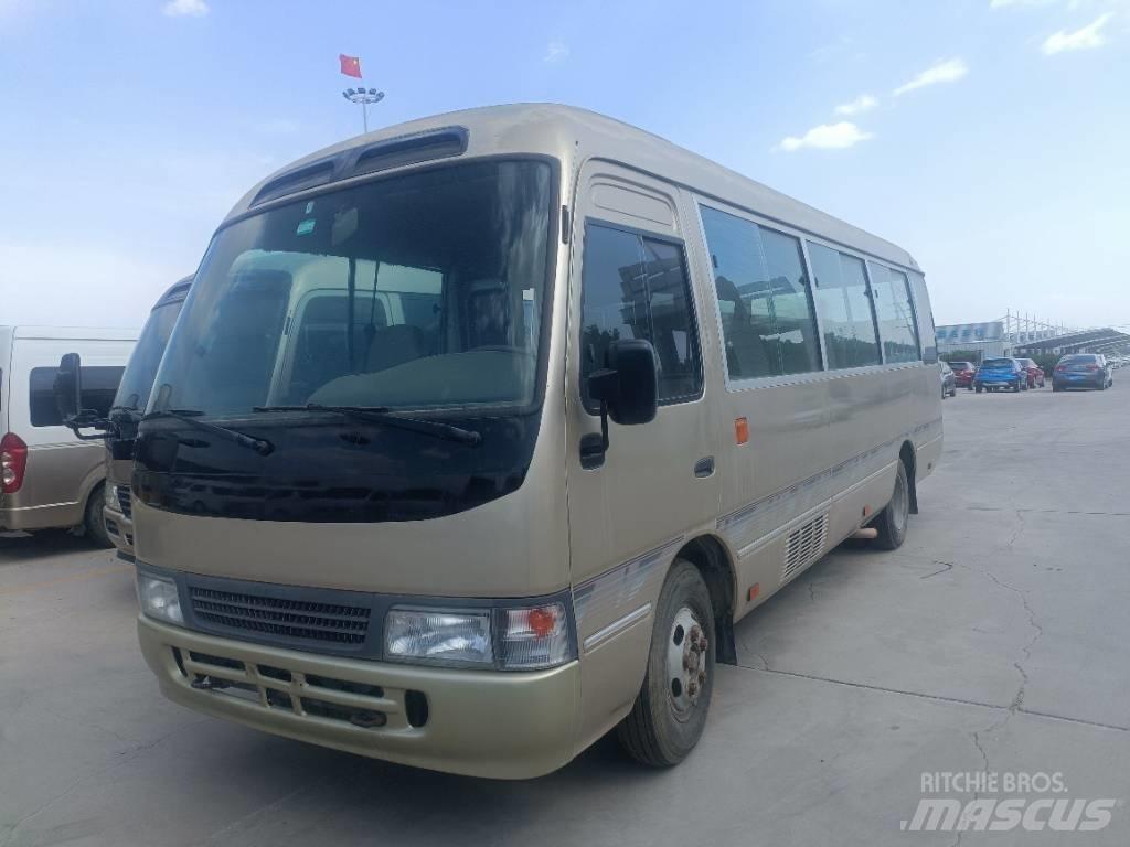 Toyota Coaster Bus Mikroautobusi