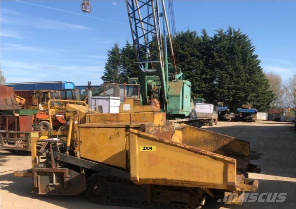 Bitelli BB 621 C Asfalta klājēji