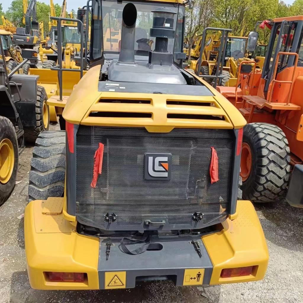 LiuGong 870H Iekrāvēji uz riteņiem