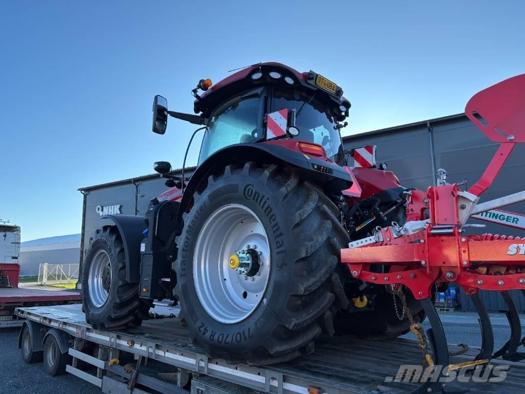 Case IH Puma 260 CVX Traktori