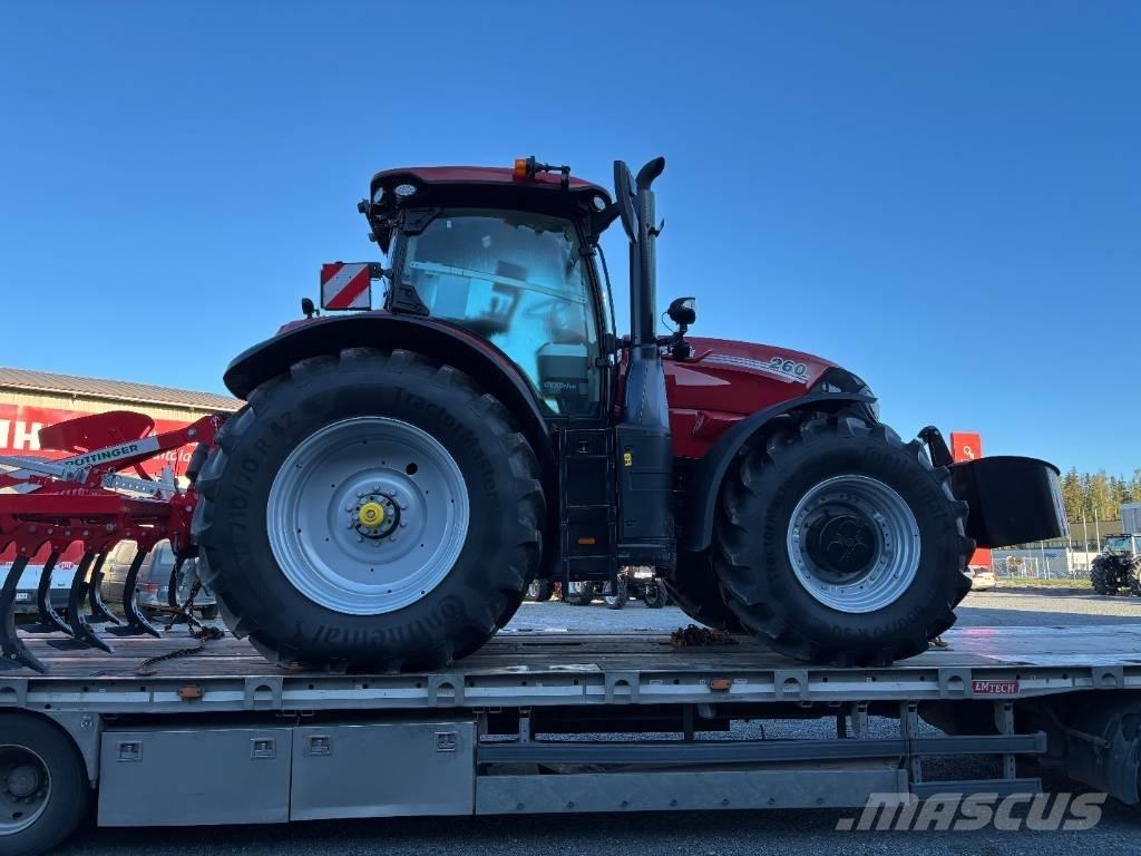 Case IH Puma 260 CVX Traktori