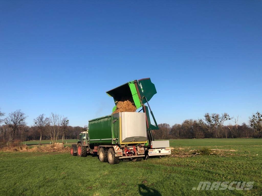 Axsel AX 9045 (UFKES) Koksnes šķeldotāji