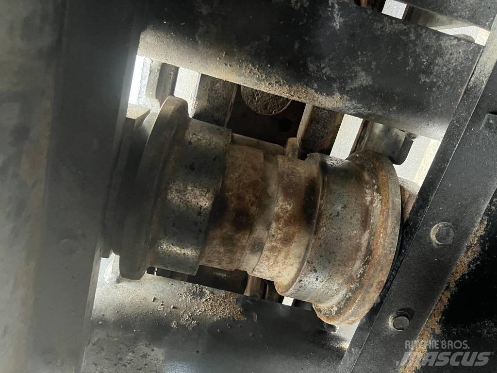 CAT 336 Kāpurķēžu ekskavatori