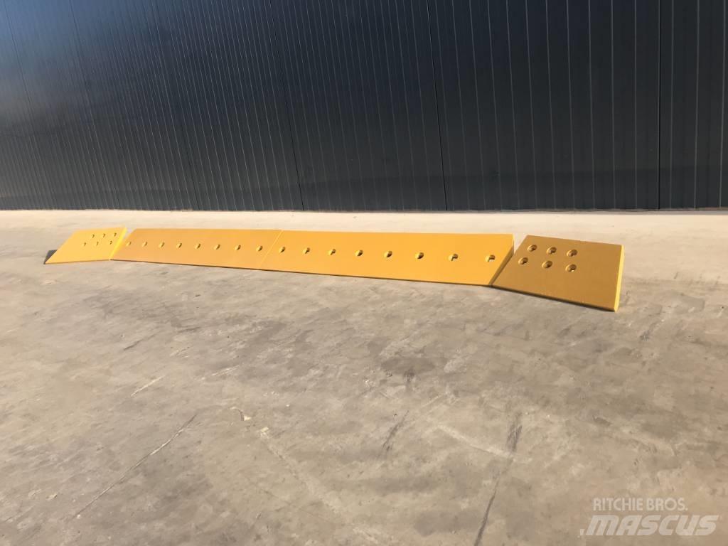 CAT D6T Citas sastāvdaļas