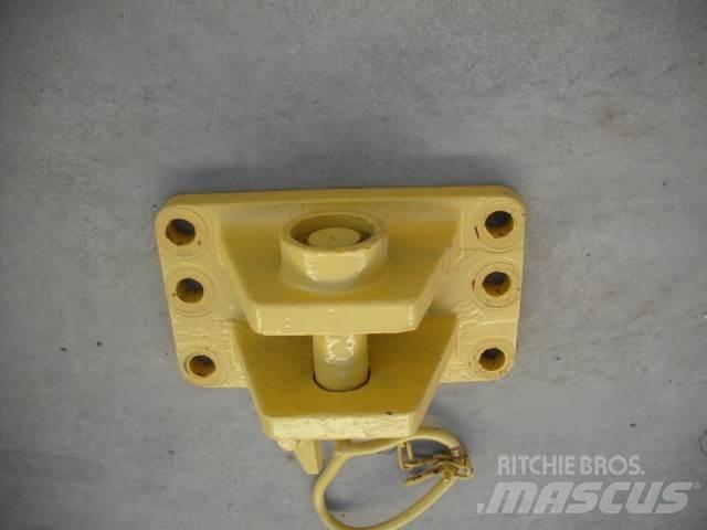 Komatsu D65EX PX Kāpurķēžu buldozeri