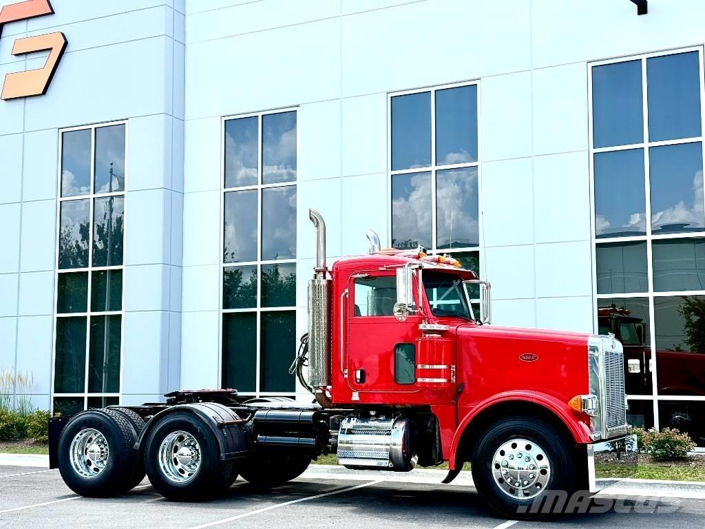 Peterbilt 378 Vilcēji
