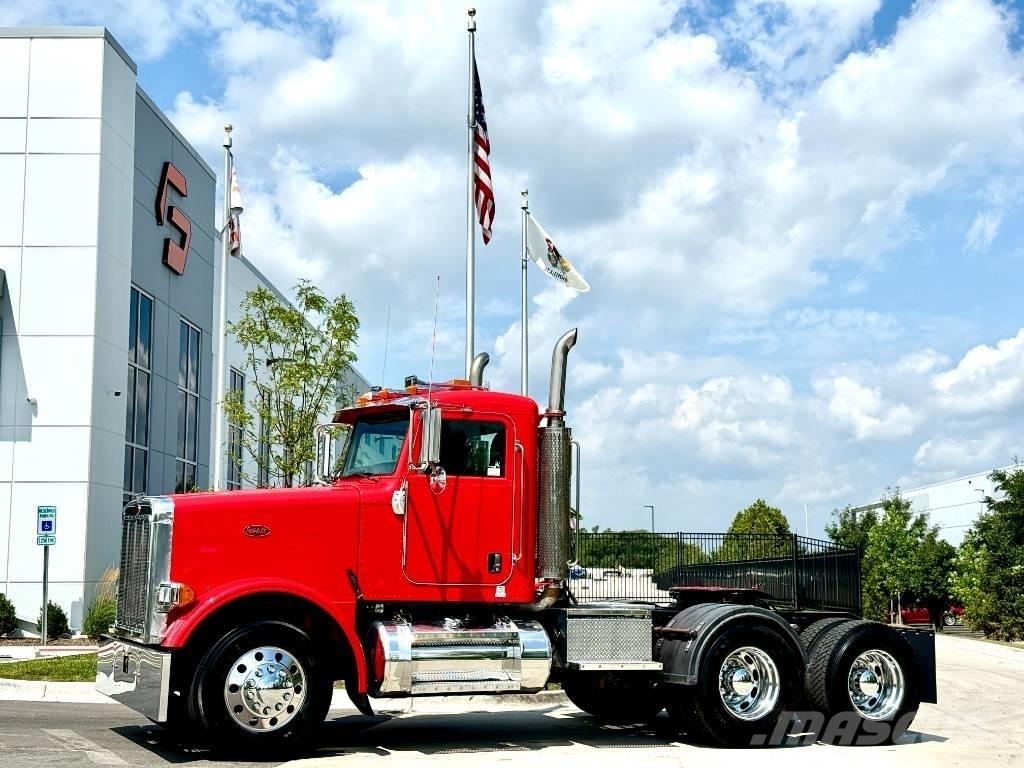 Peterbilt 378 Vilcēji