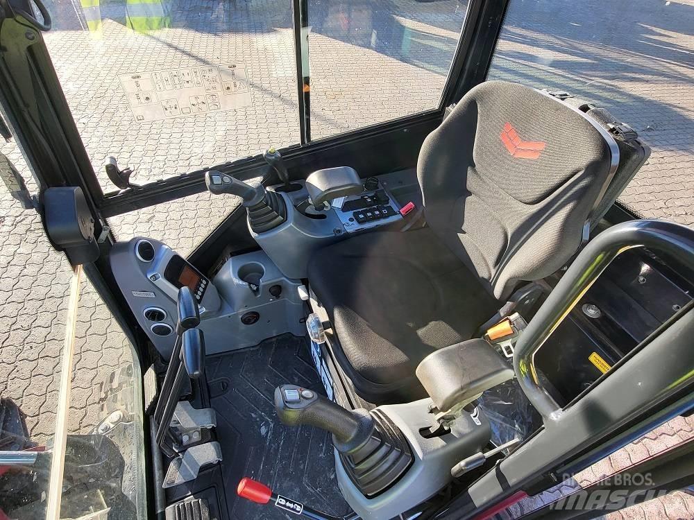 Yanmar SV 19 VT Mini ekskavatori < 7 t