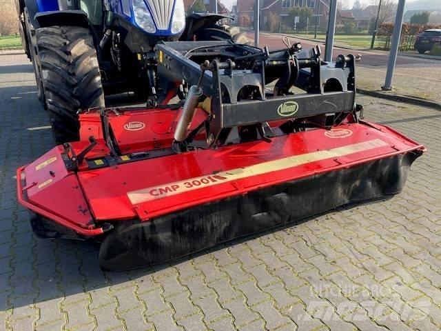 Vicon CMP 3001 Pļaujmašīnas ar kondicionieri