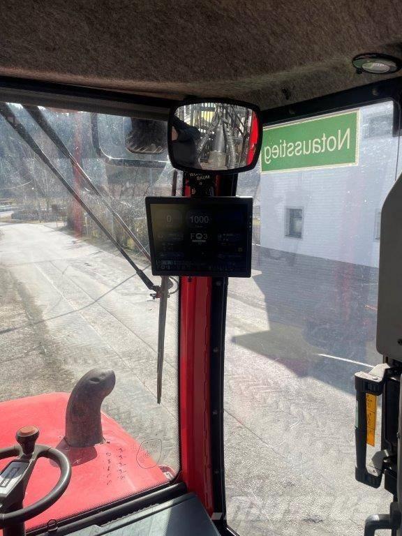 Komatsu 855.2 Forvarderi