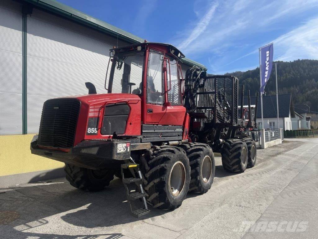 Komatsu 855.2 Forvarderi