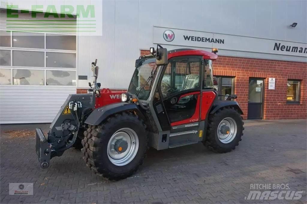 Weidemann t7042 Lauksaimniecības pacēlāji
