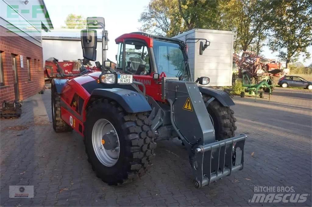 Weidemann t7042 Lauksaimniecības pacēlāji