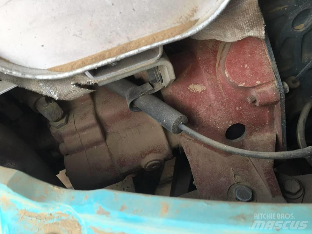 Kubota U 20 Mini ekskavatori < 7 t