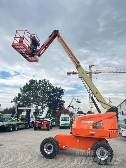 JLG 460 SJ Teleskopiskie pacēlāji