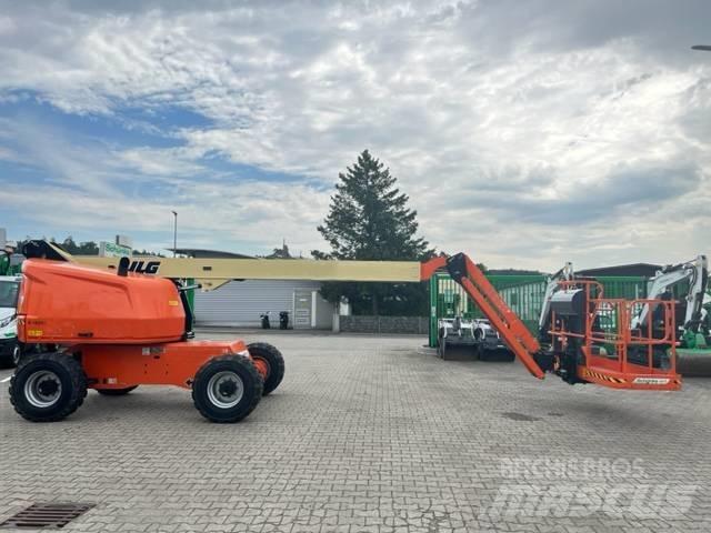 JLG 460 SJ Teleskopiskie pacēlāji