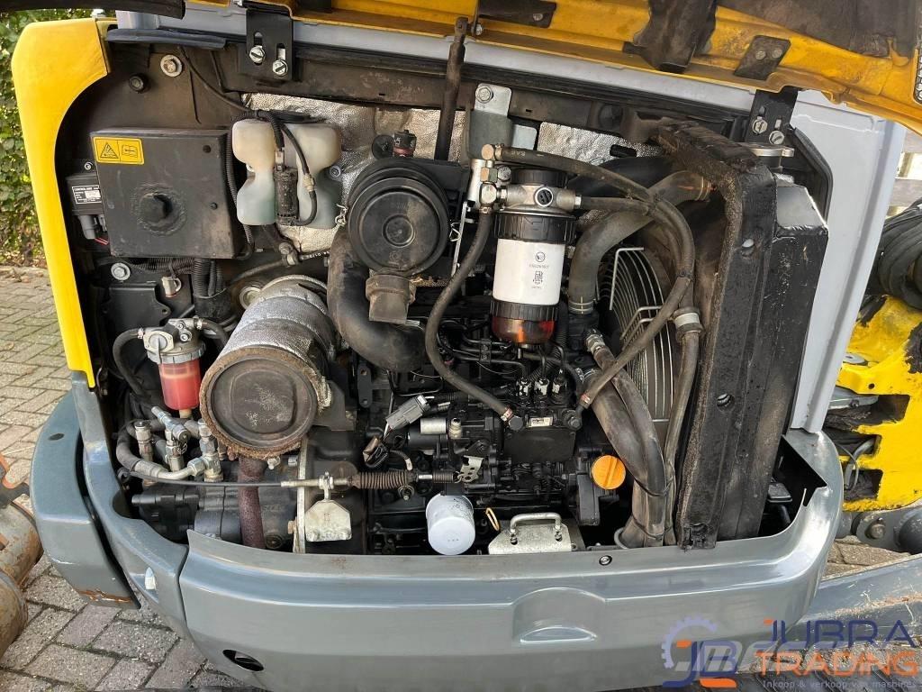 Wacker Neuson EZ26 Mini ekskavatori < 7 t