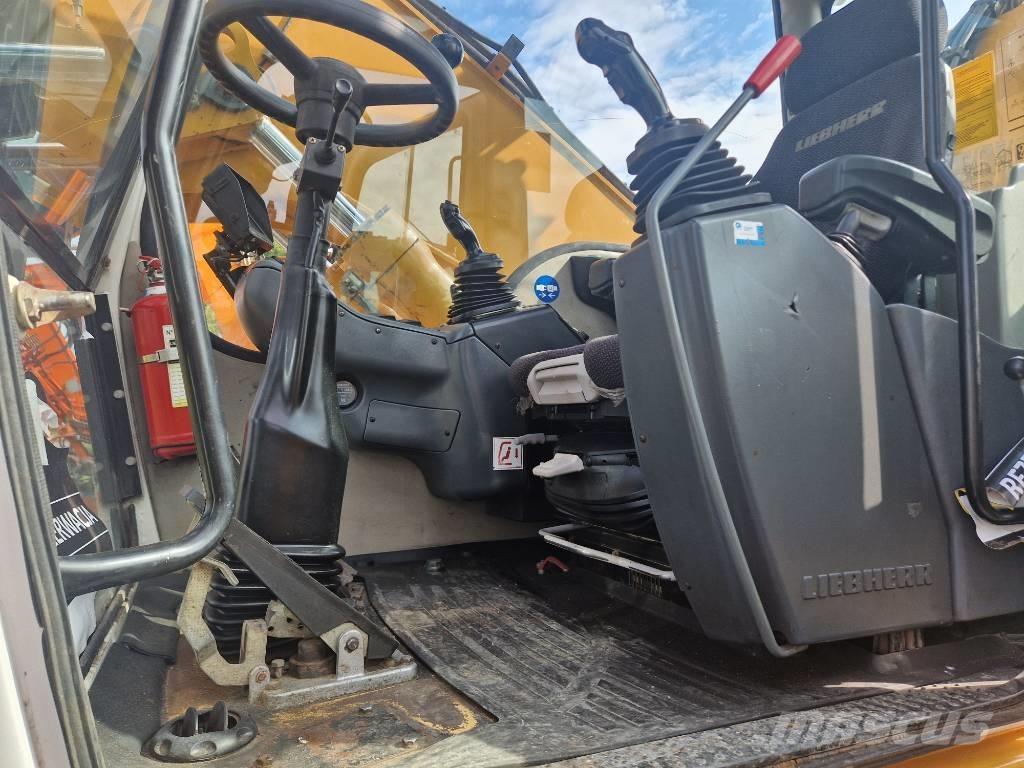 Liebherr 316 Citas pacelšanas iekārtas