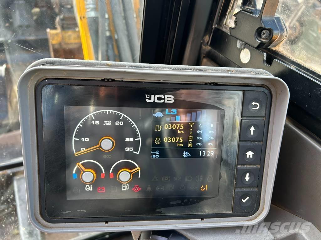 JCB 48 Z-1 Mini ekskavatori < 7 t