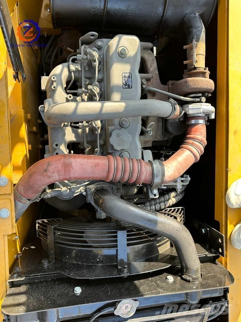 Sany SY 135 C Pro Kāpurķēžu ekskavatori