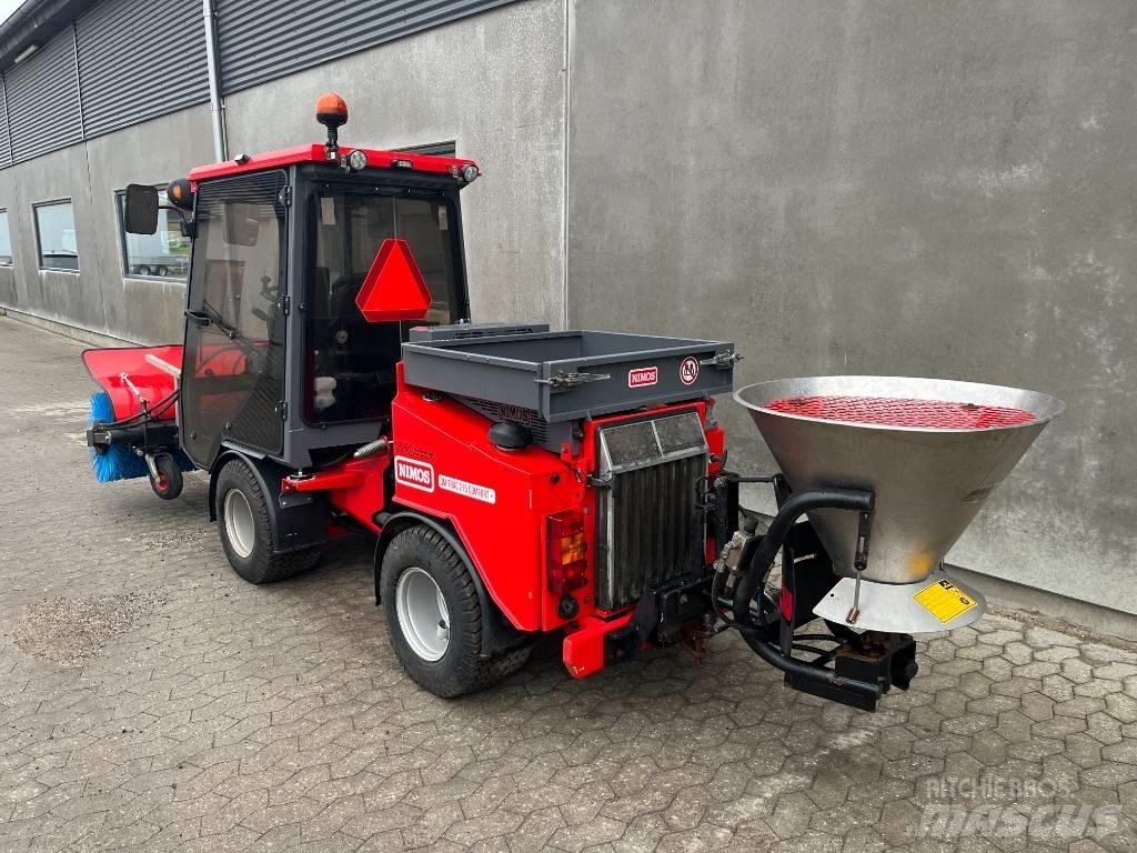 Nimos DM-Trac 215 C Komunālā tehnika instrumentu pārvadāšanai