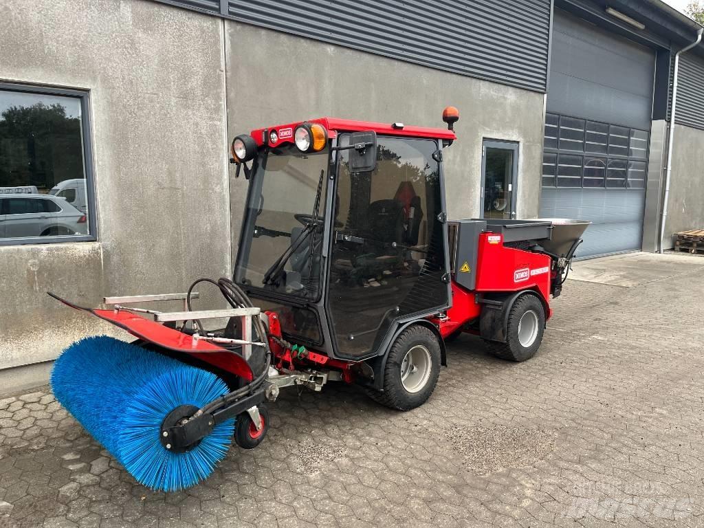 Nimos DM-Trac 215 C Komunālā tehnika instrumentu pārvadāšanai