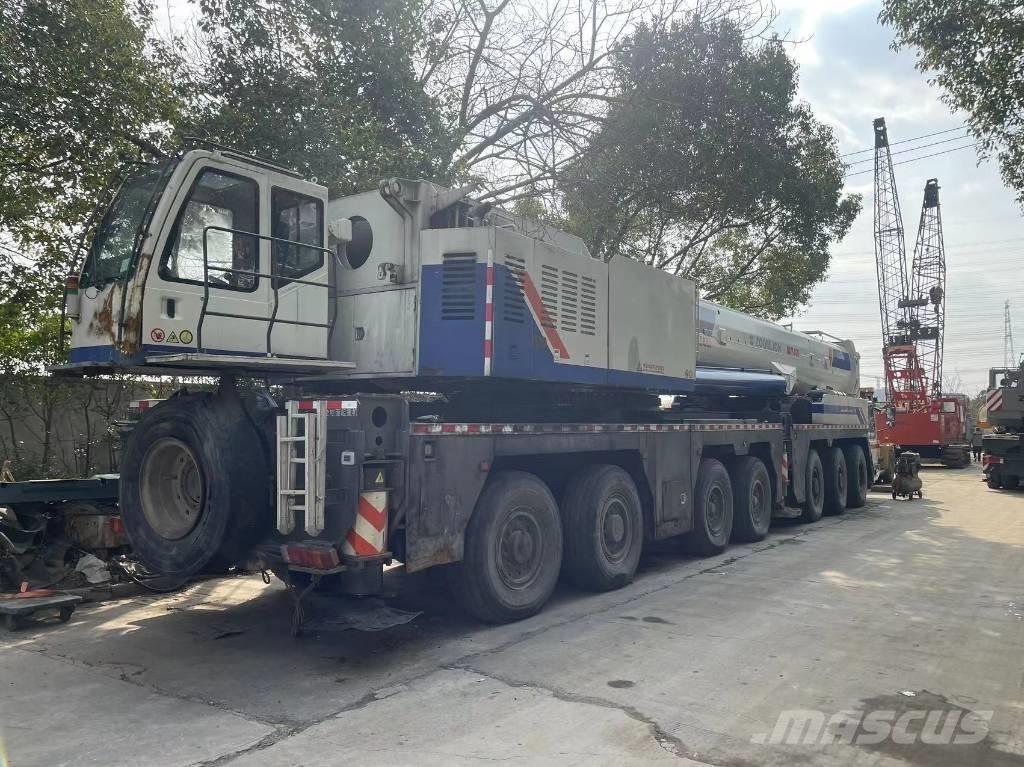 Zoomlion 350 Ton Visurgājēji celtņi