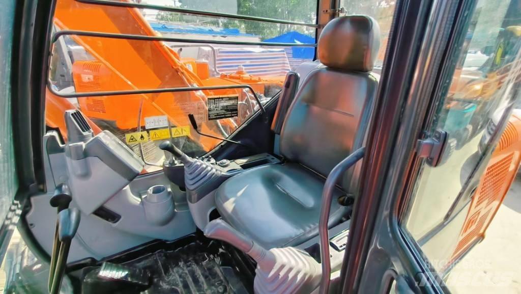 Hitachi ZX 70 Mini ekskavatori < 7 t