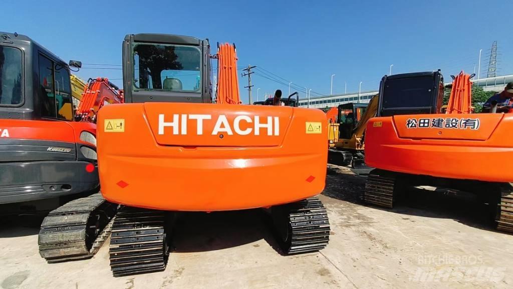 Hitachi ZX 70 Mini ekskavatori < 7 t