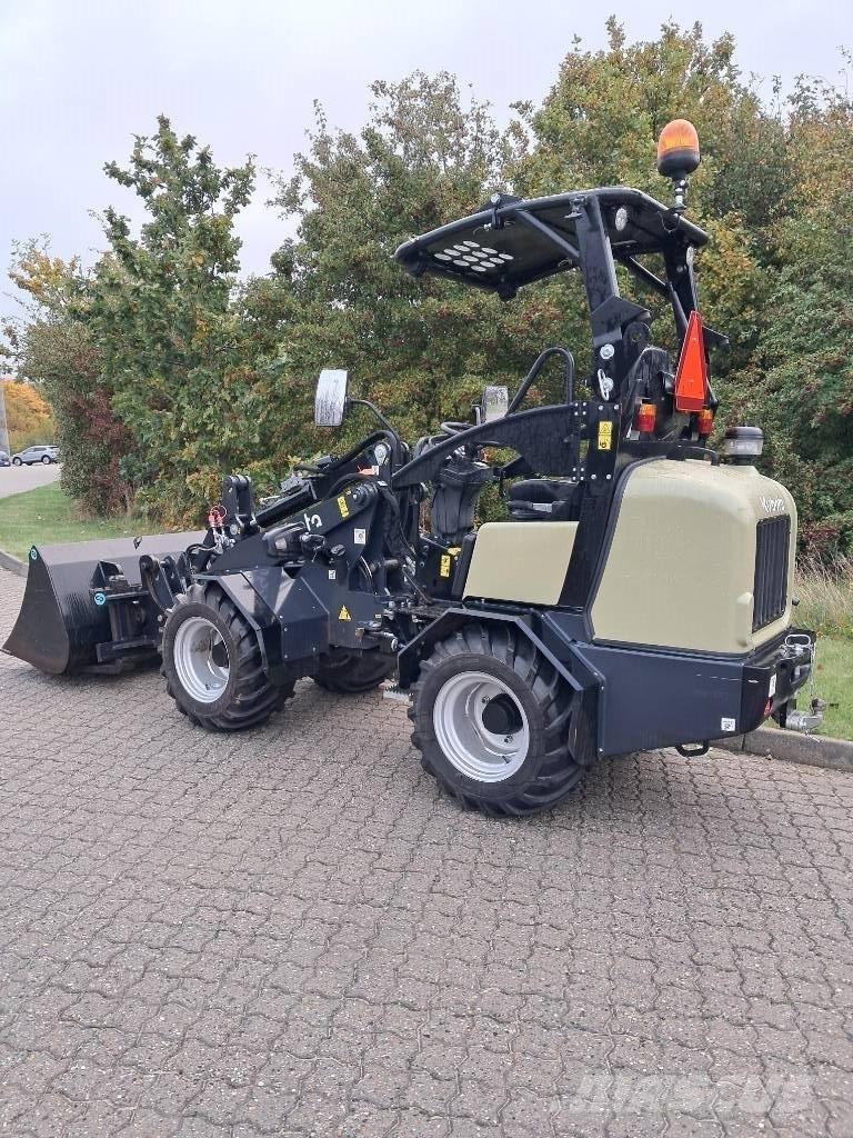 Kubota RT 220-2e Mini iekrāvēji
