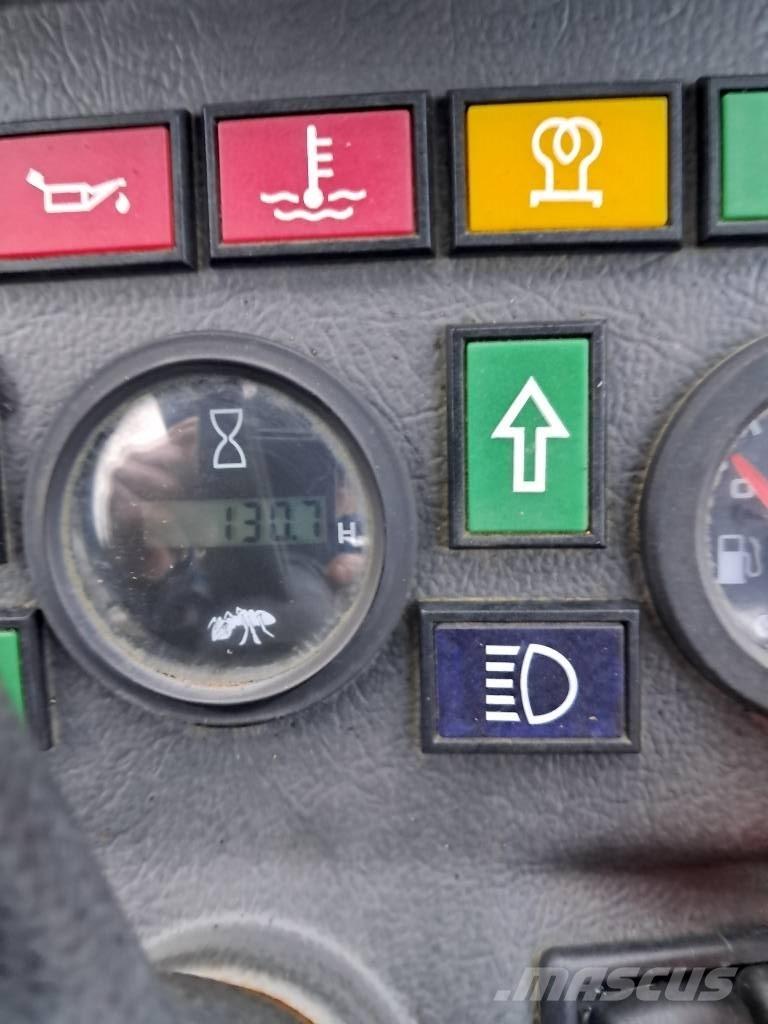 Kubota RT 220-2e Mini iekrāvēji