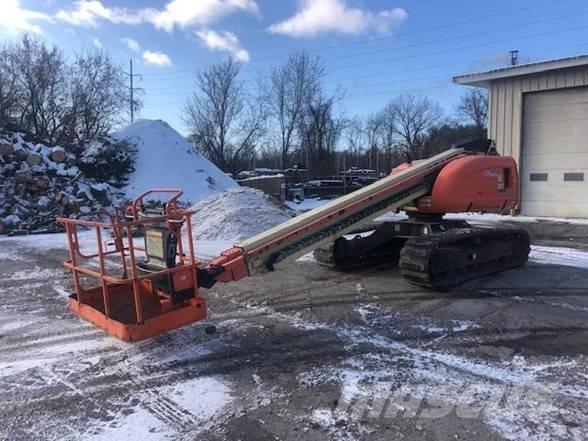 JLG 600 S C Teleskopiskie pacēlāji
