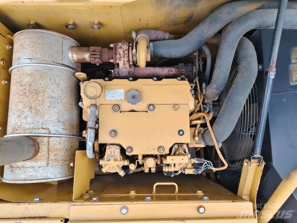 CAT 315 D2 Kāpurķēžu ekskavatori