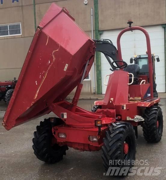 Thwaites MACH 573 Mini pašizgāzēji