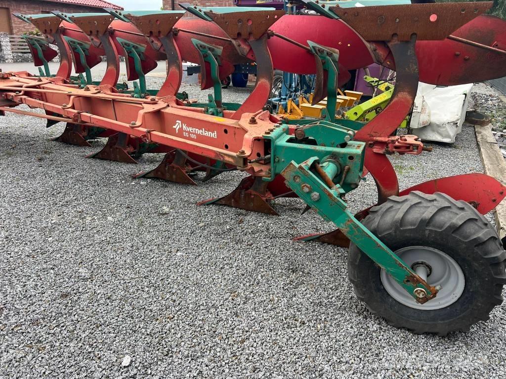 Kverneland EG100 Parastie arkli