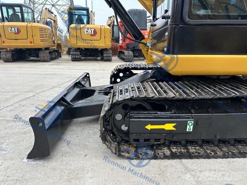 CAT 306E2 Mini ekskavatori < 7 t