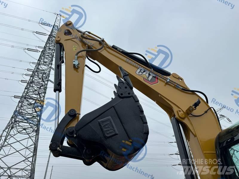 CAT 306E2 Mini ekskavatori < 7 t