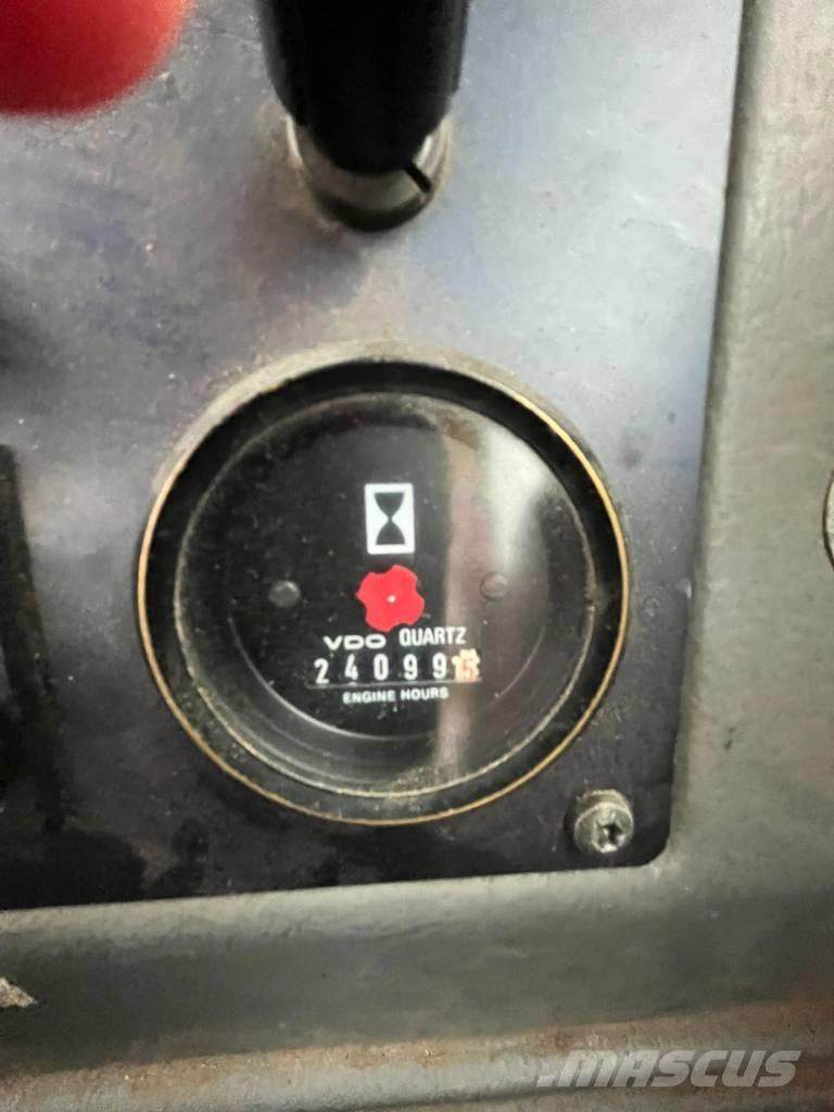 Volvo L 70 C Iekrāvēji uz riteņiem