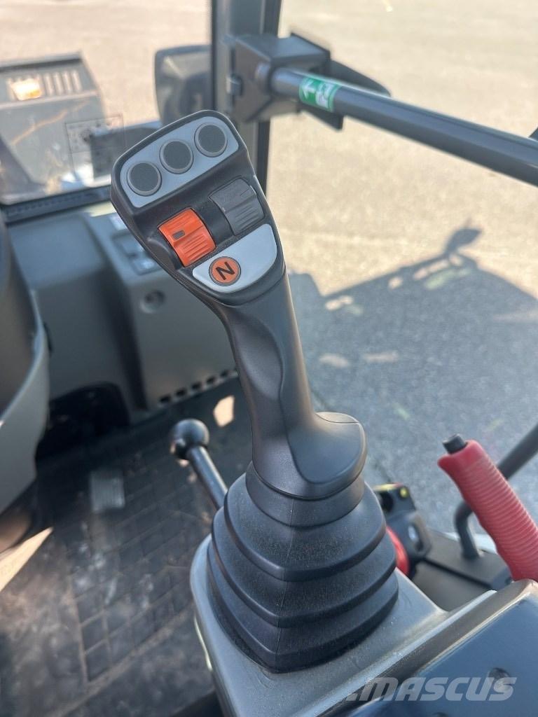 Kramer 8085 Iekrāvēji uz riteņiem