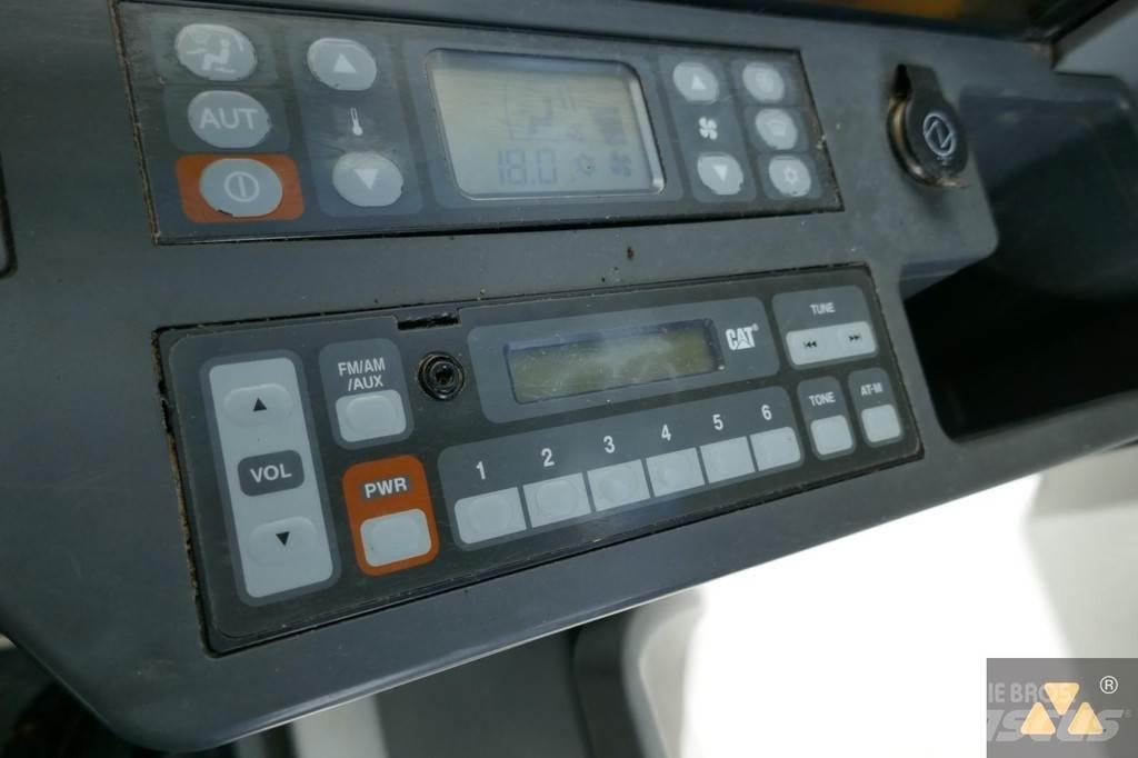 CAT 320ELRR Kāpurķēžu ekskavatori
