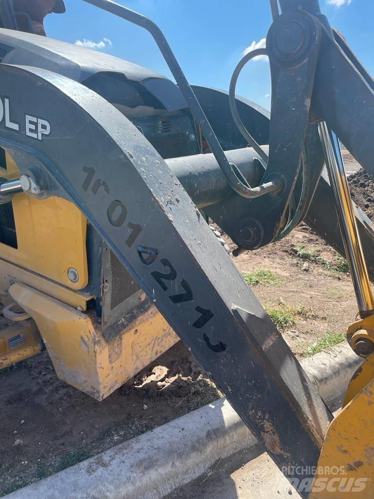 John Deere 310LEP Ekskavatori-iekrāvēji