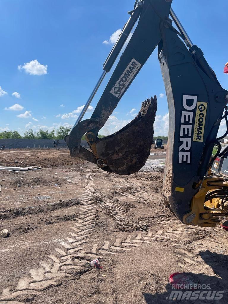 John Deere 310LEP Ekskavatori-iekrāvēji