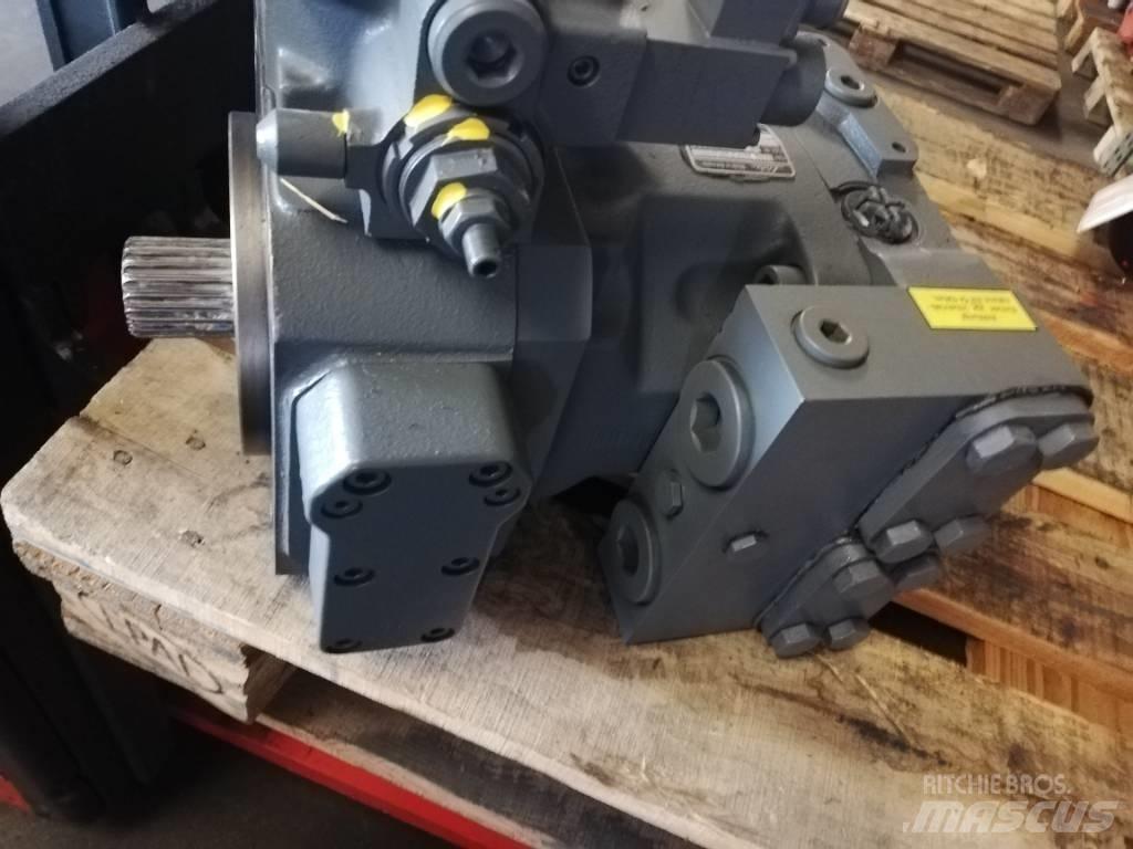 Linde HPV130-01 L Citas sastāvdaļas
