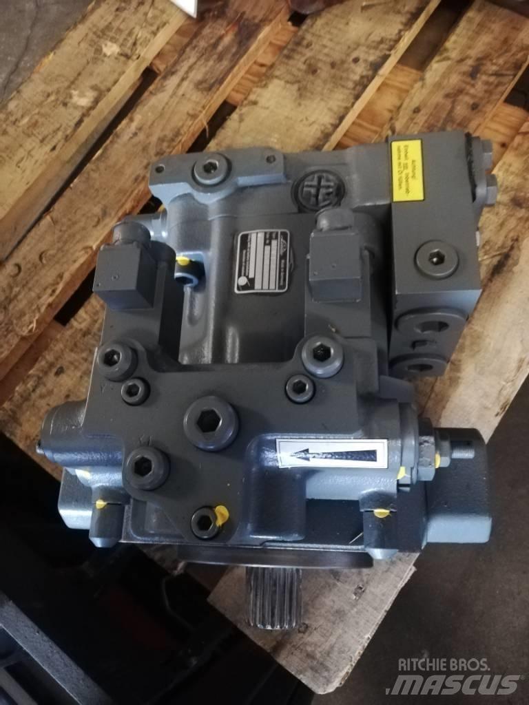 Linde HPV130-01 L Citas sastāvdaļas