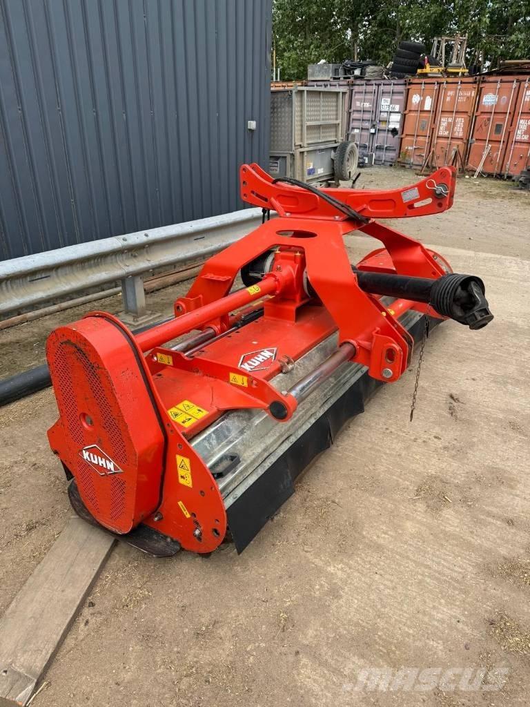 Kuhn BPR 305 Pļaujmašīnas