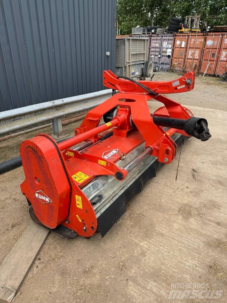 Kuhn BPR 305 Pļaujmašīnas