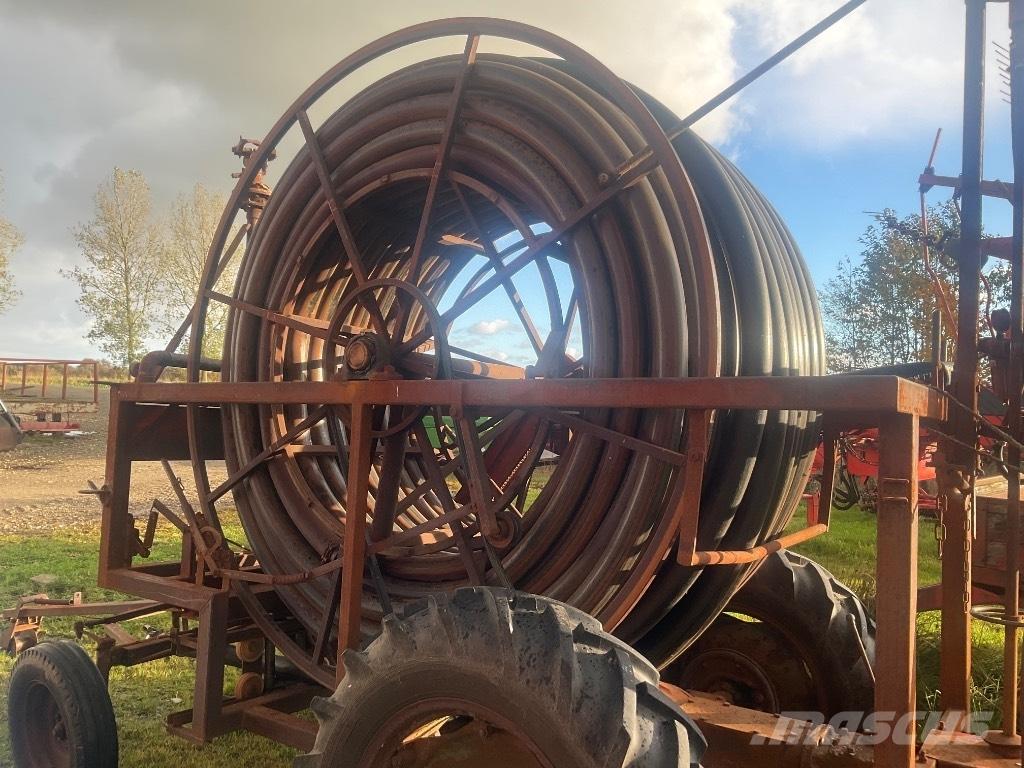 Fasterholt Tl76 Apūdeņošanas sistēmas