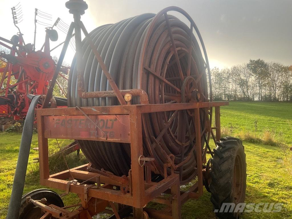 Fasterholt Tl76 Apūdeņošanas sistēmas